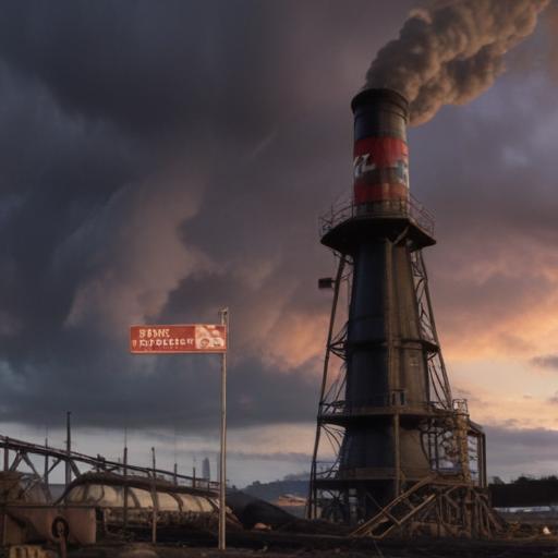 Crisis at Clairton Coke Works Near Pittsburgh