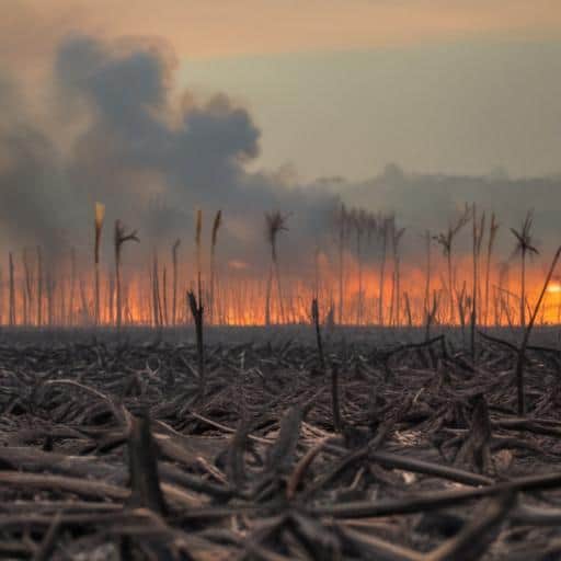 Crisis in Fiji: Cane Farmers Battle Devastating Fires and Arson Threats