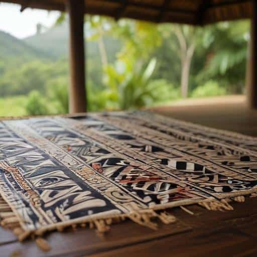 Cultural Heritage on Hold: The Tui Nayau Title Awaits Ceremony Completion