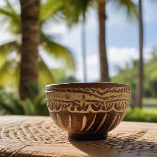 Cultural Revival: Tubou Village Prepares for Rare Grog Ceremony