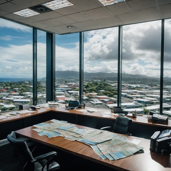 CVFR Secures EU Pacific Delegation Airline Ticketing and Travel Management Contract