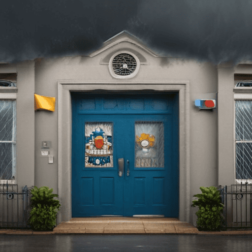 Cyclone Caution: Should Your Child Stay Home from School?