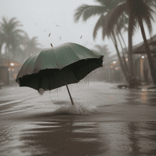 Cyclone Rae: Fiji on High Alert as Communities Brace for Impact