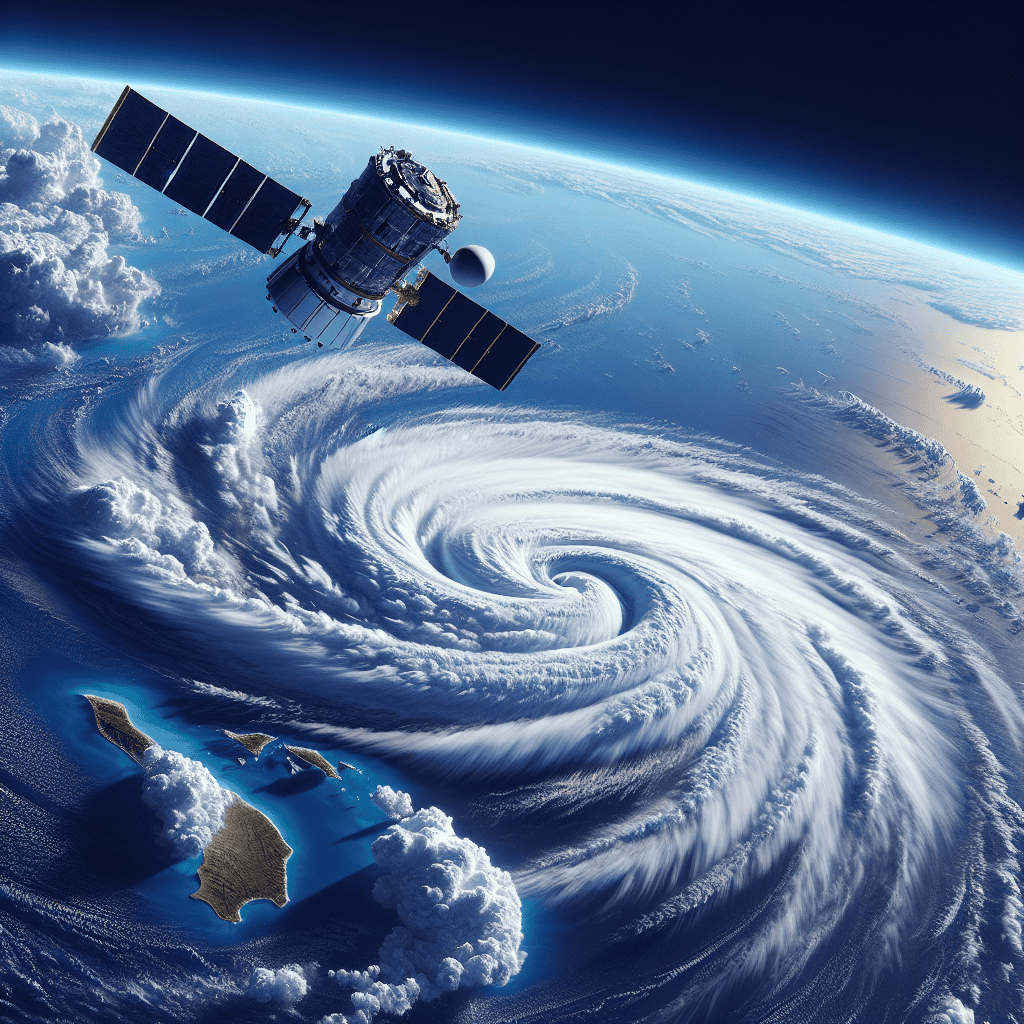 Fiji Braces for Cyclone Rae: Strong Winds and Heavy Rain Ahead