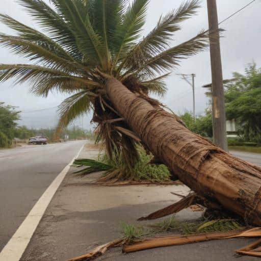 Cyclone Rae Leaves Cicia Crossway in Crisis: Community Rallies for Recovery
