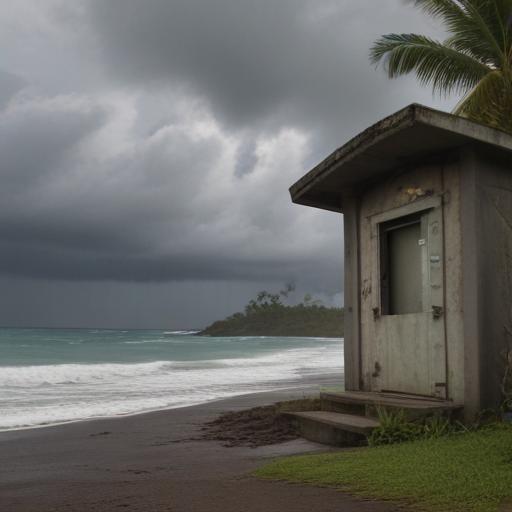 Cyclone Seru Hits: What Fiji Residents Need to Know Now!