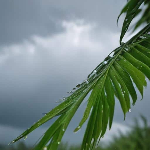 Fiji Monitors Tropical Cyclone Seru: What You Need to Know!