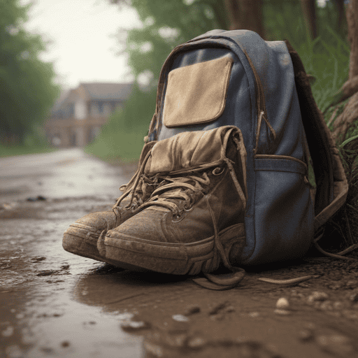 Dangerous Commute: Students Brave Hazardous Journey to School
