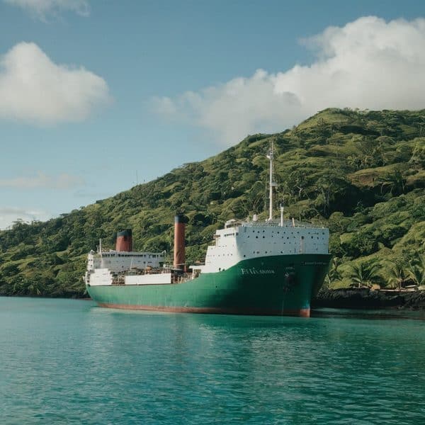 Daniel Granja’s Year at Sea on Doulos Hope Reframes Service, Fiji Visit Sparks Reflection
