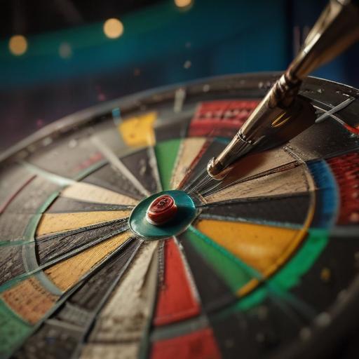 Darts on the Rise: LICI Sponsors Exciting Tournament in Suva!