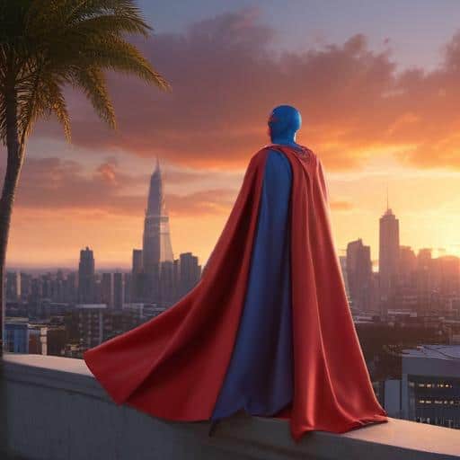 David Corenswet's Superhero Dream: A Modern Take on Superman