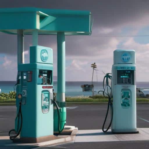 Davuilevu Service Station Launch Signals Big Commercial Ambitions for Fiji's Methodist Church