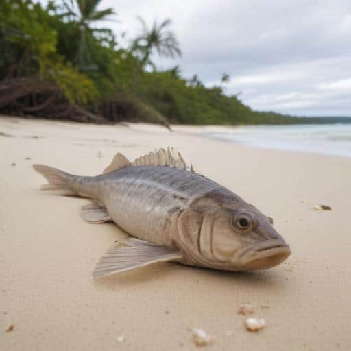 Dead Fish Found in Sabeto: Villagers Demand Action Amid Environmental Crisis