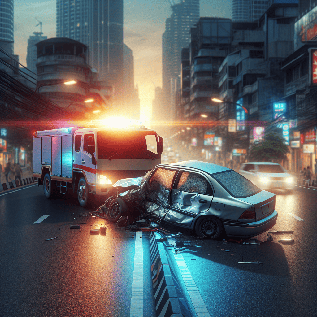 Deadly Collision in Ra Shakes Community: What Happened?