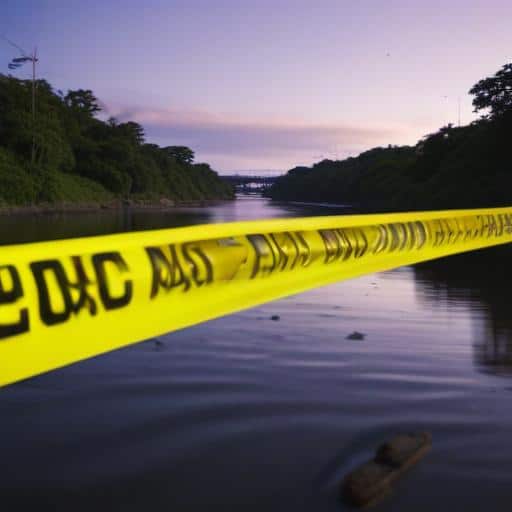 Death Under Lautoka's Lovu Bridge Sparks Investigation