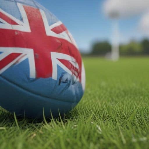 "Debut Delight: New Star Lights Up Fiji's Rugby Future"