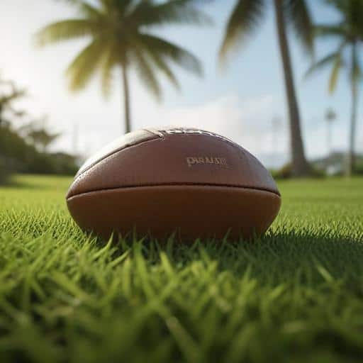 Debut Dilemma: Courtney Afeaki's Rugby Dreams Unfold in Fiji