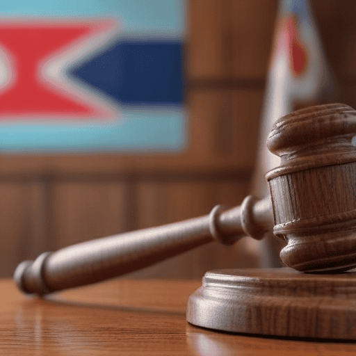 Illustration of Defence Lawyer Ravuniwa Argues Inconsistency in Witness Evidence