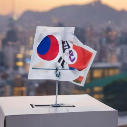 Democracy on the Brink: South Korea's High-Stakes Presidential Election Ahead