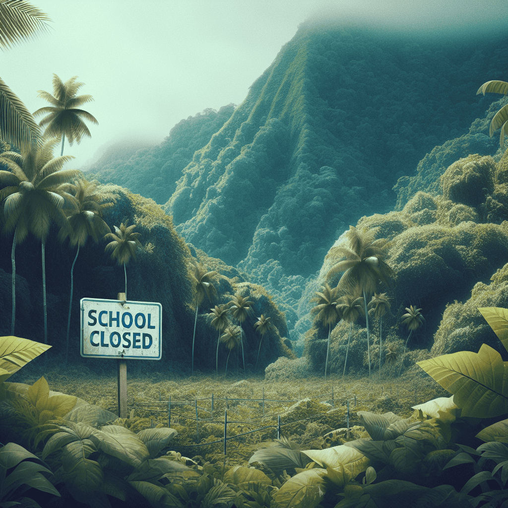 Dengue Crisis Forces Samoa to Close Schools: What's Next?