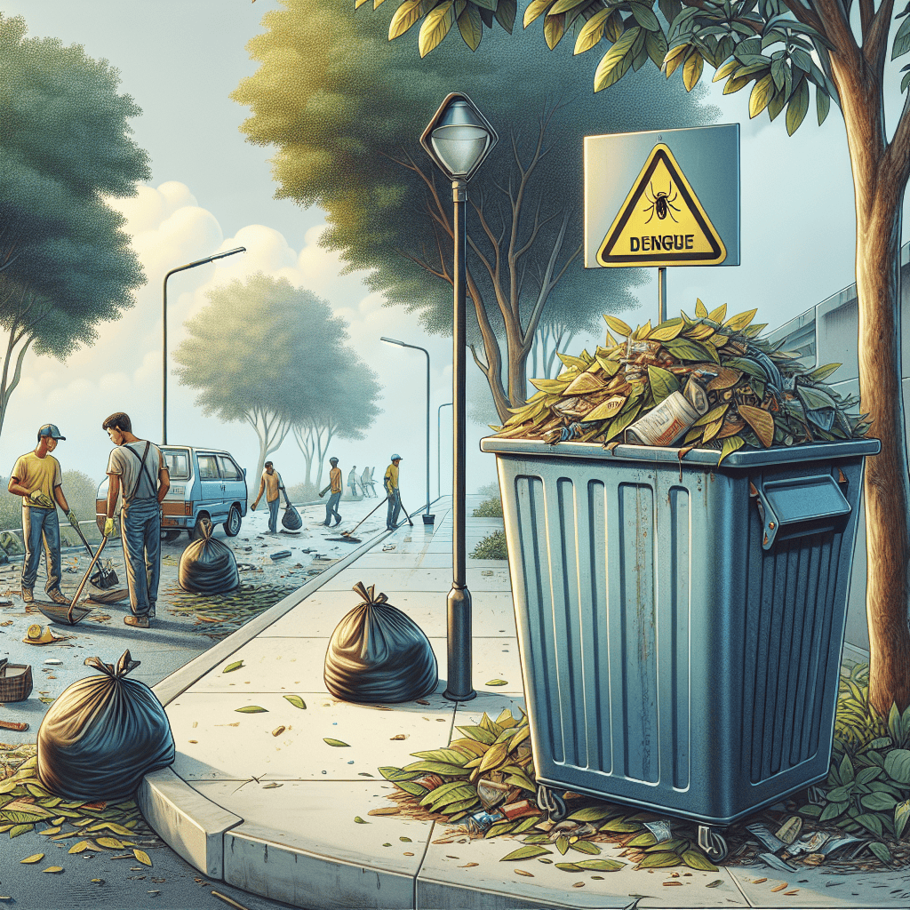 Dengue Emergency: Lautoka Council's Bold Cleanup and Community Call to Action!