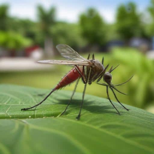 Dengue Fever Alert: Community Efforts to Combat Outbreak in Lautoka!