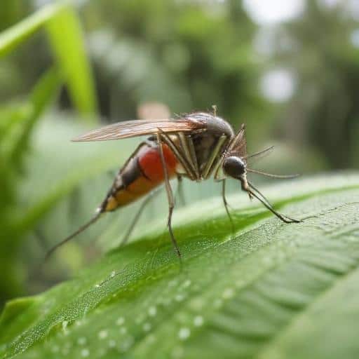 Dengue Fever Surge Sparks Health Emergency in Central Division