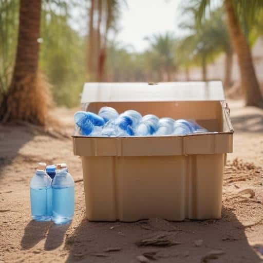 "Desperate Measures: Gaza's Humanitarian Aid Crisis Deepens"