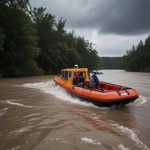 Devastating Cloudburst Triggers Flash Floods: Rescue Efforts Underway in Uttarakhand