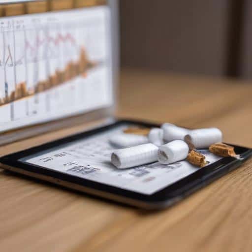 "Digital Disruption: The New Face of the Illegal Tobacco Trade"