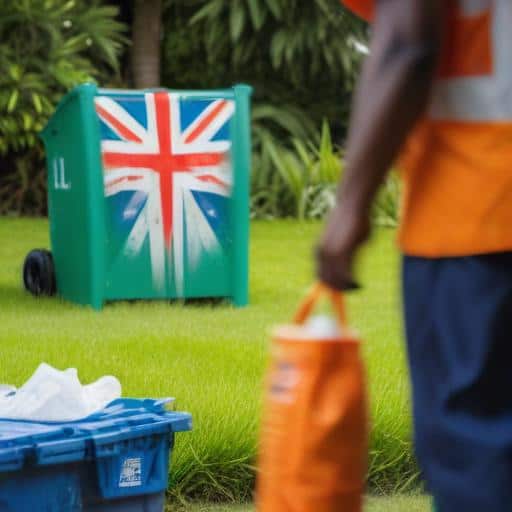 Dignity in Waste: The Vital Role of Fiji's Unsung Recycling Heroes