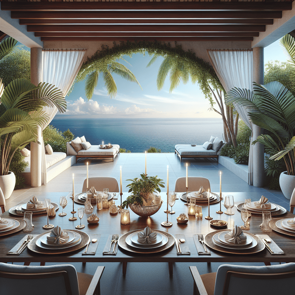 Dining with a View: Discover Fins Restaurant in Fiji’s Tanoa Waterfront