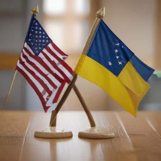 Diplomatic Dialogue: Zelenskiy and Trump Discuss Ukraine's Path to Peace