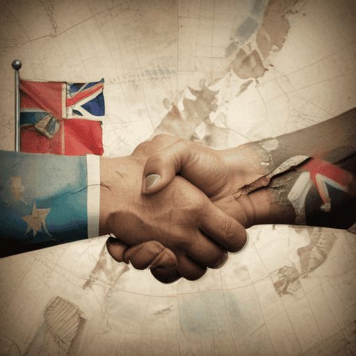 Diplomatic Dilemma: What Went Wrong Between New Zealand and Kiribati?
