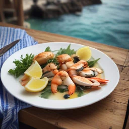 Discover Coastal Dining Bliss at Fins Restaurant!