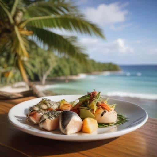 Discover Unforgettable Dining at Tanoa Waterfront Hotel