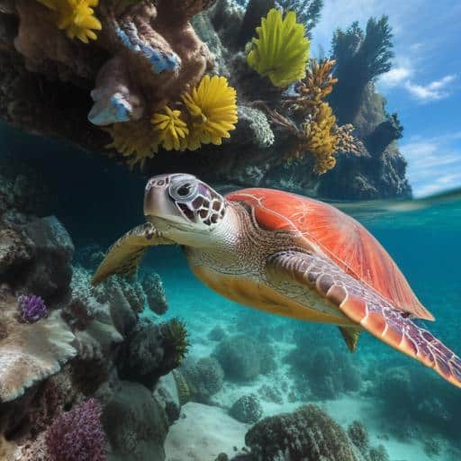 Diving Deep: Fiji's Frontline in Ocean Conservation