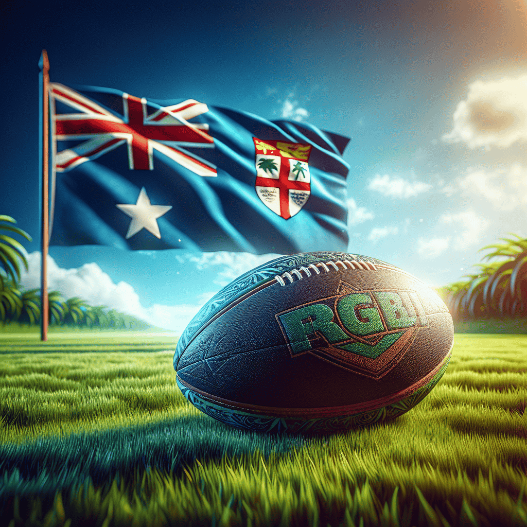 Illustration of Dolokoto to lead Fijian Drua 7s
