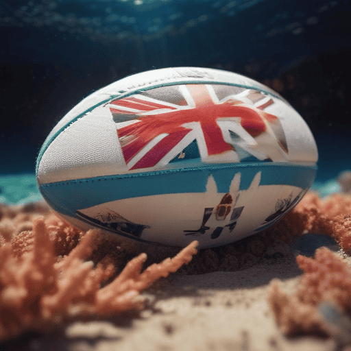 Illustration of Dolokoto to lead Fijian Drua 7s