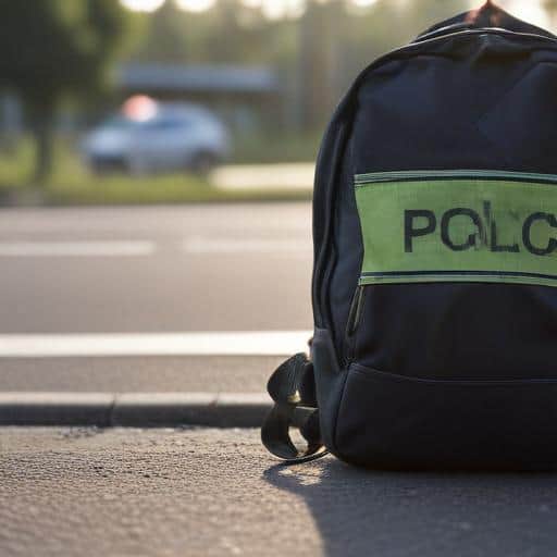 Double Tragedy: Suspect Dies After Fatal Accident Involving Student