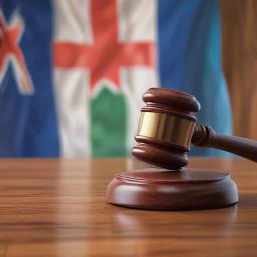 DPP Shake-Up: Reinstatement Sparks Controversy in Fiji's Legal Framework