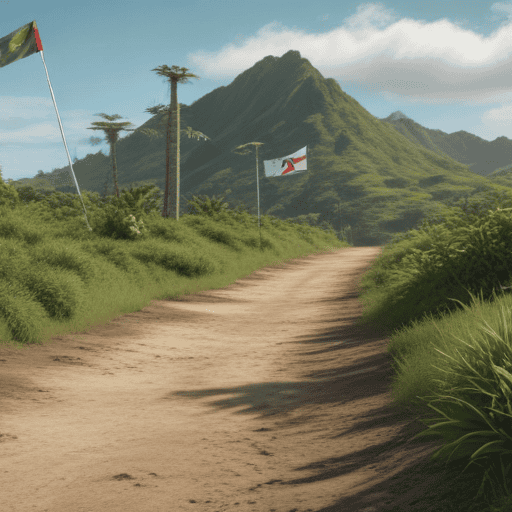 Illustration of Draft Native Lands and Fisheries Commission Bill 2025 and Constitutional Amendment Bill 2025 handed to Minister