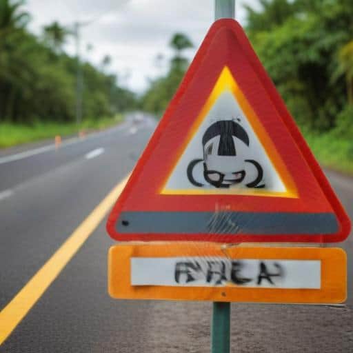 "Driving Change: The Urgent Call for Road Safety Education"