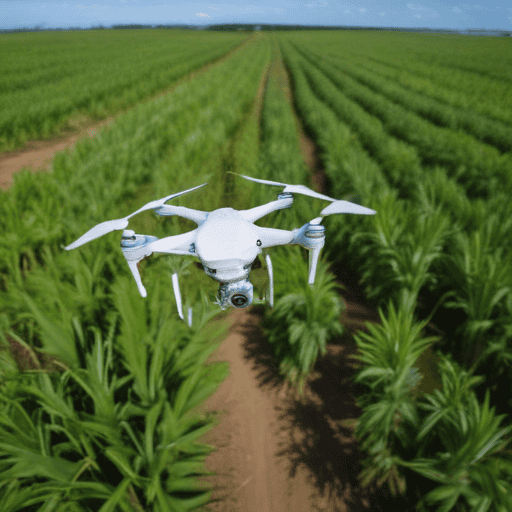 Drone fertilisers | To be used to address labour shortage in sugar sector, says Kumar