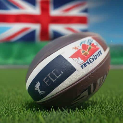 Drua-Driven Fiji Unveils Debuts Ahead of Pacific Nations Cup Opener vs Tonga