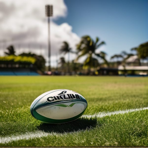 Illustrative image related to Drua Focus on Ball Security and Breakdown Discipline Against Reds at Churchill Park.