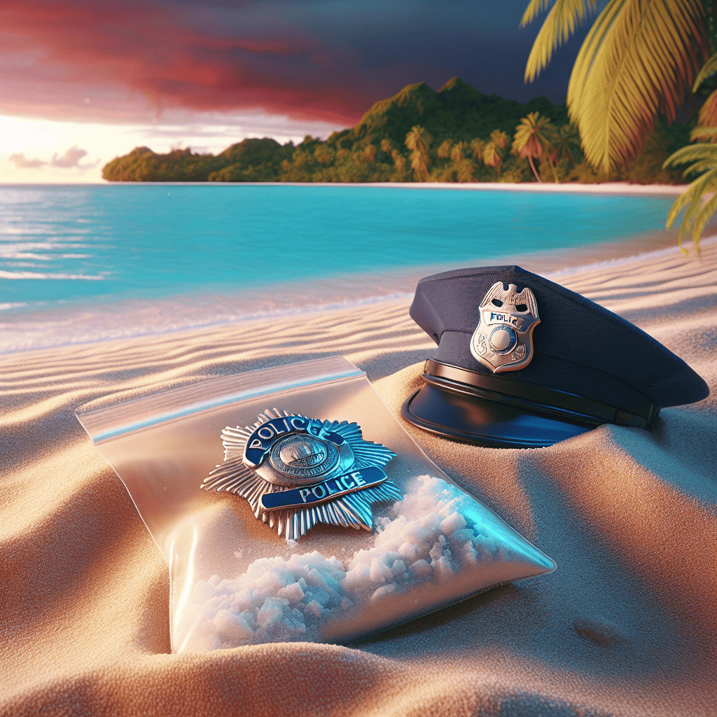 Drug Bust in Fiji: Six Arrested in Methamphetamine Raid