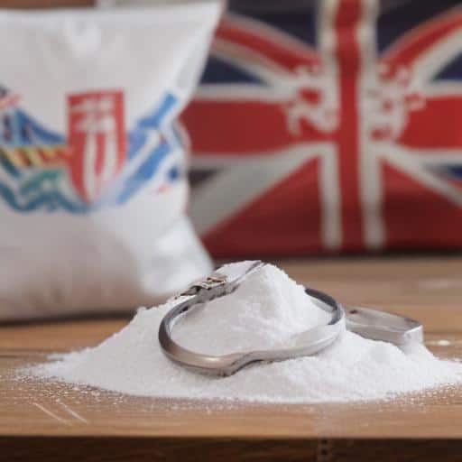 Drug Bust in Fiji: Two Charged Amidst Ongoing Crackdown