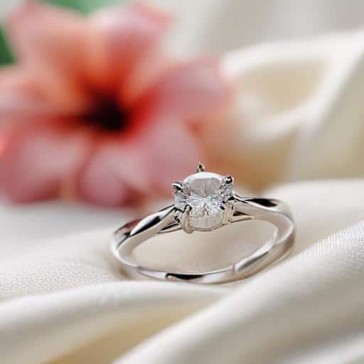 Dua Lipa's Heartfelt Engagement: A Design with Love