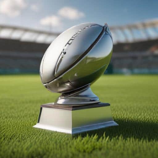 Dudley Intermediate's Thrilling Comeback: Securing Spot in Rugby Semi-Finals!